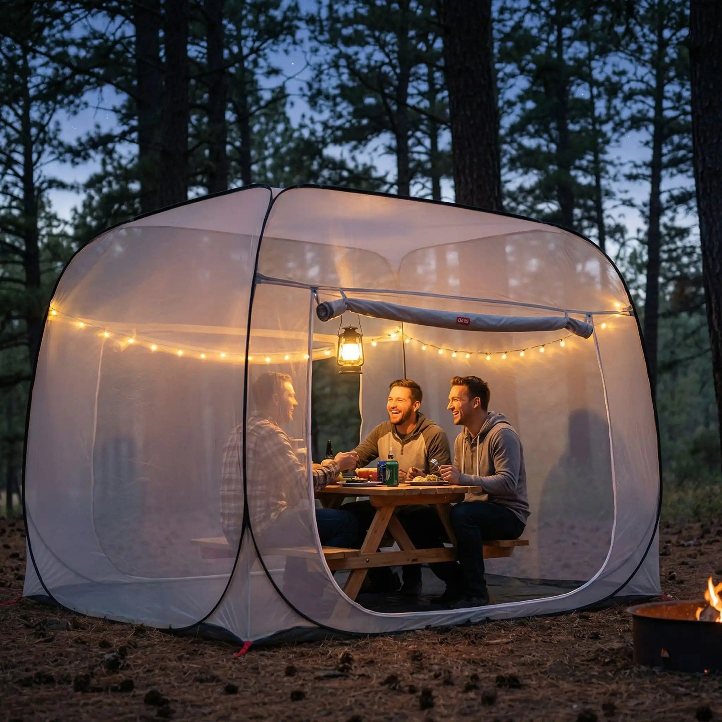 Tente moustiquaire | ArmorNet™