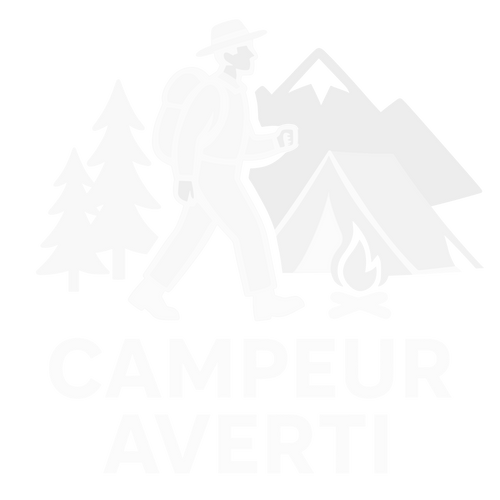 Campeur Averti