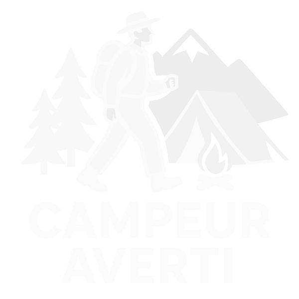 Campeur Averti