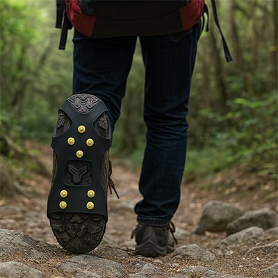 Crampons randonnée 
