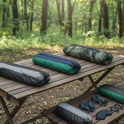 Enveloppe de transport hamac suspendu 