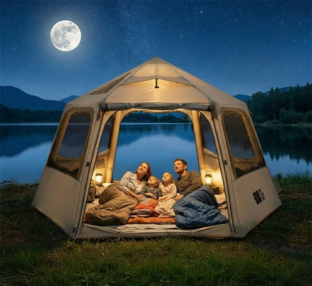 Tentes gonflables | BastionSix™