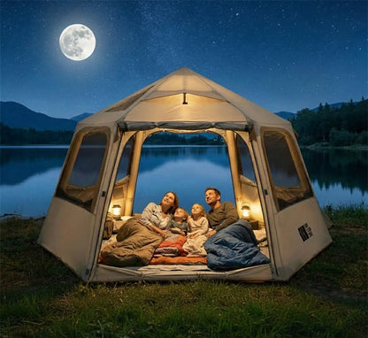 Tentes gonflables | BastionSix™