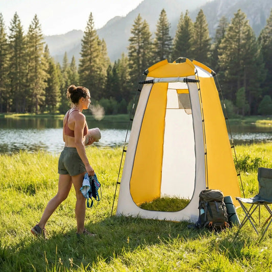 Tente de douche | Outdoor Camping