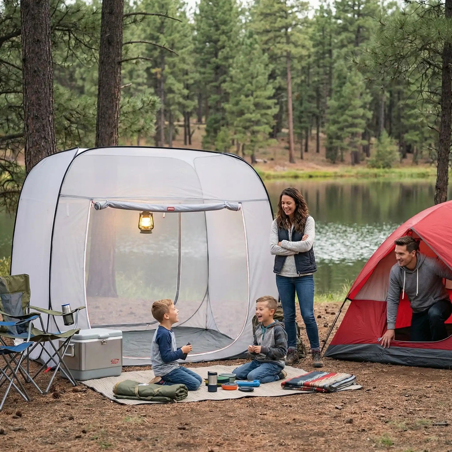 Tente moustiquaire | ArmorNet™