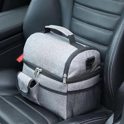 Sac à repas isotherme 