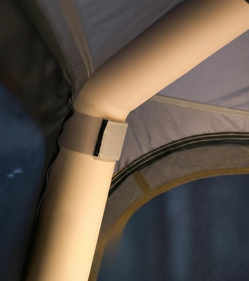 structure tentes gonflables