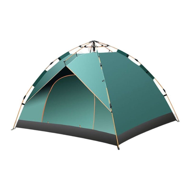 tente 2 secondes vert