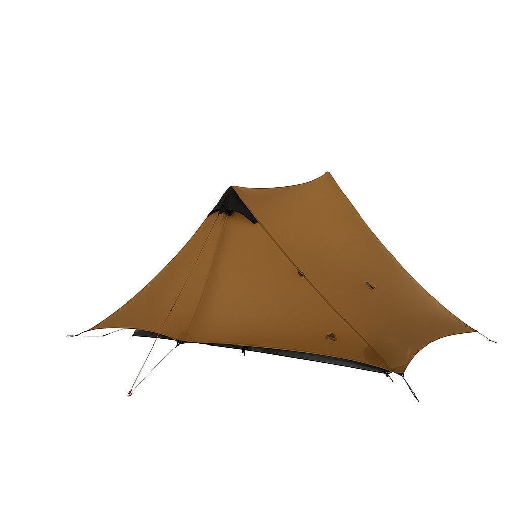 tente bivouac kaki