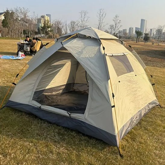 tente pour camping pique nique parc ville
